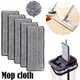 3-20 stücke Mikro faser Mop Pad Ersatz Mikro faser wasch bar Spray Mop Staub Mop Haushalt Mop Kopf