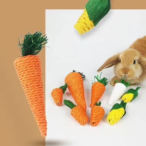 Suwikeke Hamster Kau spielzeug für Haustiere Hamster Kaninchen Kau spielzeug Biss Mahl zähne Mais
