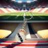 Fußball verein Abzeichen Schlüssel bund Nationalmannschaft Emblem Inter Argentinien Fußball Team