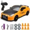 2,4G High speed Drift Rc Auto 4WD Spielzeug Fernbedienung AE86 Modell GTR Fahrzeug Auto RC Racing Autos Spielzeug für Kinder Weihnachten Geschenke
