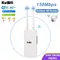 Kuwfi outdoor 4g lte router 150mbps drahtloser wi-fi router 4g sim karten router abnehmbare externe