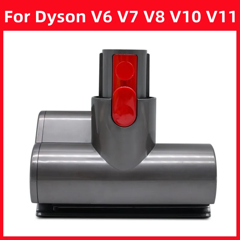 Geeignet für dyson v6 v7 v8 v10 v11 staubsauger elektrische matratze de-mite saugkopf zubehör Image