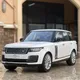 1/18 Range Rover Sport Legierung Auto Modell Diecast Metall Spielzeug Off-road Fahrzeuge Auto Modell