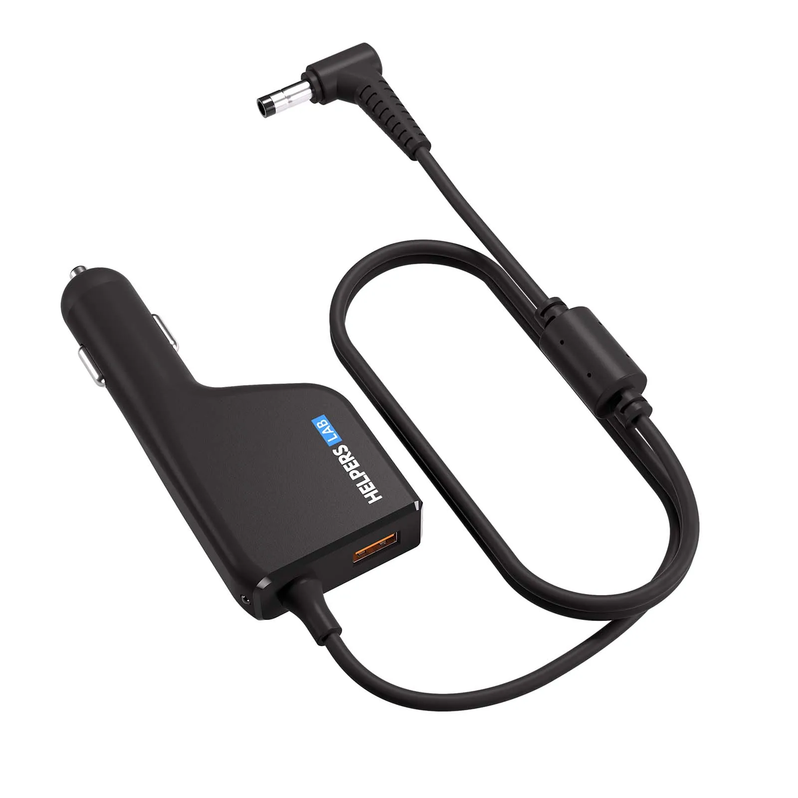 Autoladegerät für Panasonic Toughbook CF-18 CF-19 CF-20 CF-29 CF-30 CF-31 CF-33 CF-50 CF-51 CF-52 CF-53 CF-54 Laptop DC-Adapter Image