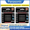 Panasonic original eneloop pro 950mah aaa batterie für taschenlampe spielzeug kamera vorgeladene