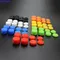 JCD 1 Satz verbesserte Joystick-Griffkappen, extra hohe Abdeckung für PS3, PS4, Xbox 360, Controller, Gamepad