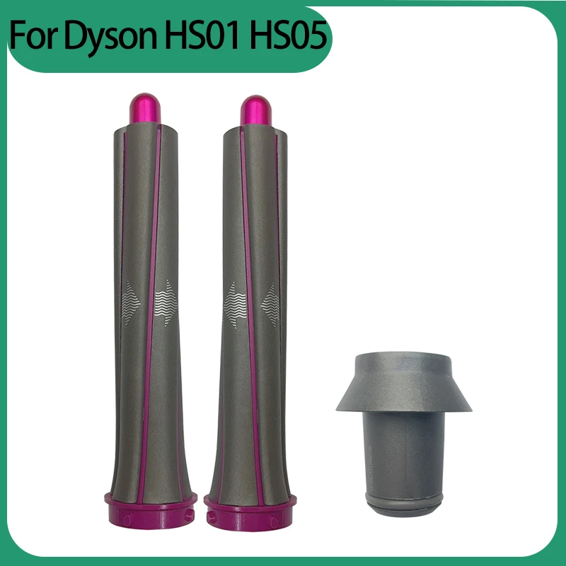 Für Dyson HS01 HS05 HD03 HD08 Airwrap Lange Curling Fässer Düse Flyaway Attahcment Styling Werkzeuge Haar Curler Zubehör Teile Image