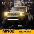 Mn82 1:12 Full Scale Mn Modell RTR Version RC Auto 2 4g 4WD Motor proportional Offroad RC