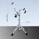 Snare Drum Stand doppelt verspannter Drum Pad Stand für Musik instrument Snare Drum Anfänger Zubehör