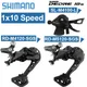 Shimano Deore 10 S M4100 Shifter M5120 Schaltwerk M4120 10 Geschwindigkeit Mountainbike Schaltwerk