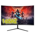 24 zoll Monitor 144hz 1920*1080 Gebogene Monitore Gamer HDMI Kompatibel Monitor PC LCD HD Gaming