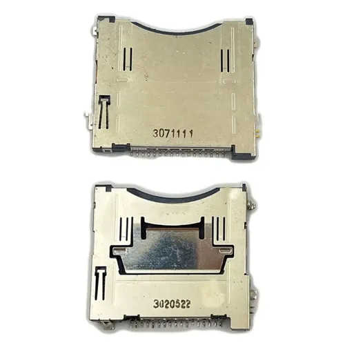 Original Ersatz-Spielkassetten-Slot-Card-Sockel-Leser für 3DS/NEW3DS
