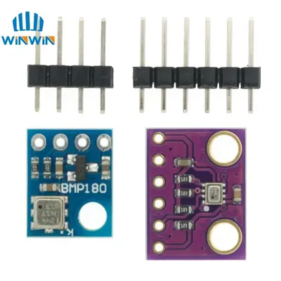 1 stücke/10 stücke GY-68 bmp180 bmp280 digital baro metrischer drucksensor modul für arduino Image