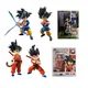 Original shf unschuldiger Heraus forderer Sohn Goku GT Action figur Bandai Dragon Ball Z Figuren s.
