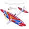 Hobby Flugzeug Spielzeug Outdoor-Sportspiel Spielzeug leichte bereit werfen Schaum Flugzeug für
