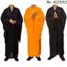 5 farben Zen Buddhistischen Robe Laien Mönch Meditation Kleid Mönch Training Uniform Anzug Laien