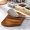 Löffel Rest Löffel halter Holz Gadgets Utensilien Rest Küchen gabeln Küchen utensilien Öfen Top