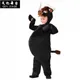 Neue Party Halloween Kostüm Jungen Kinder Kleinkind Tiere Schwarz Bull Ferdinand Cosplay Karneval