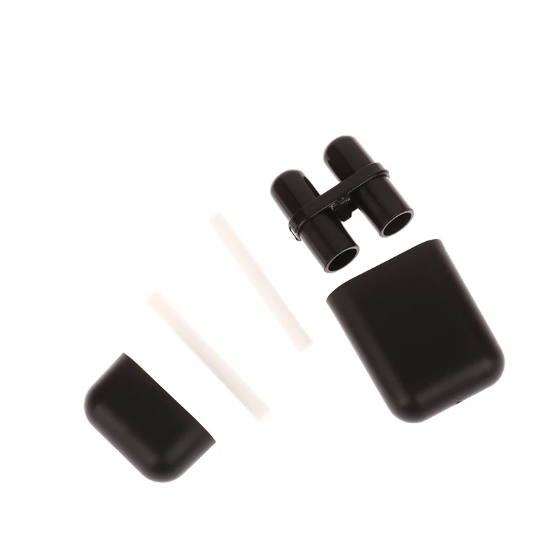 Stoppen Sie das Schnarchen und vermeiden Sie Schläfrig keit. Zwei Nasenlöcher kleben Inhalator röhrchen Öl Nasen inhalator leere Aroma therapie Image