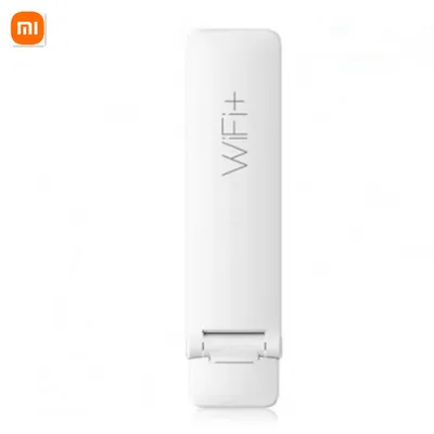 70% neue Xiaomi WIFI Repeater 2 Verstärker Extender 300Mbps Wireless WiFi Router Extender für Smart Mi Hause Router Ohne box