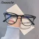 Iboode Vintage Kurzsichtig Gläser Anti Blue Ray Computer Myopie Brillen Für Frauen Männer Kurze