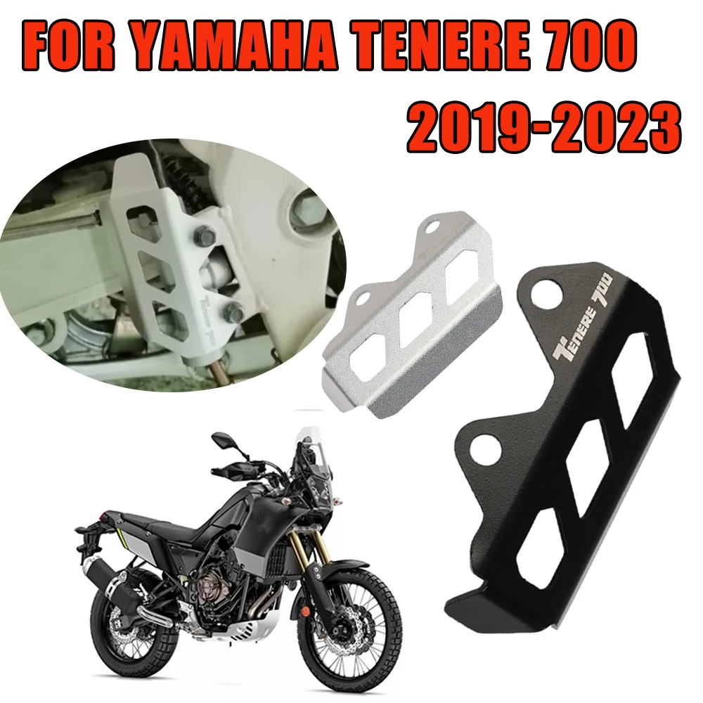Zubehör Hauptbremszylinder-Schutzhülle für die hintere Bremspumpe, Schutz für Yamaha Tenere 700 XTZ 700 T7 XT700Z Tenere 700 Image