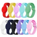 Neue wasserdicht für Apple Airtag Halter Armband Kinder Silikon Fall Armband Kinder für Airtags Fall