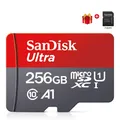 Minicard ultra microsd UHS-I karte 32gb 64gb 98 mb/s tf/micro sd karte 128gb 256gb 512gb a1 micro sd