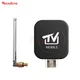 Mini Micro USB DVB DVB-T Digital Mobile TV Tuner-Receiver-Stick Dongle Mit Digital Antenne Für