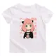 Anya Spion x Familie T-Shirt Kinder Anime Grafik T-Shirt Jungen Kurzarm Sommer Tops Kawaii Shirts