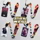 Star Wars Anime Karten halter Mode Kinder hängen Hals Tasche Lanyard Bank ID Halter Schutzhülle