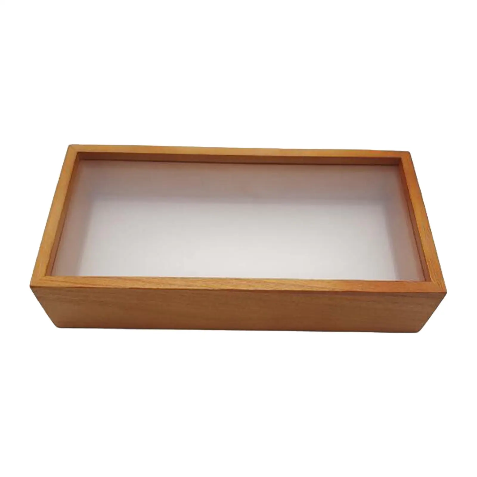 Schattenbox Bilderrahmen Tiefer DIY Holz Fotorahmen Getrocknete Blumen Rahmen Schattenboxen Vitrinen Getrocknete Blumen Displaybox