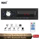 Bqcc Autoradio 1 din MP3-Player digitaler Bluetooth-Autoradio-Player FM-Radio Stereo-Audio-Musik