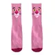 Frauen rosa Panther Crew Socken Baumwolle Mode lustige Disney süße rosa Socken trend ige