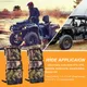 ATV Fender Taschen 600d Oxford Motorräder Sattel taschen ATV Tank Taschen Fracht Lagerung Jagd