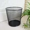 Mesh Mülleimer Papierkorb Büro Müll Abfall halter kann Mülleimer Haushalt Bad Toilette Schlafzimmer