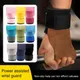 1 pc Palm Grip Pad Turn handschuhe Griffe Anti-Rutsch-Gewicht Power Belt Lifting Pads Gewichtheben