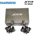 Shimano xtr PD-M9100 pedal Mountainbike selbstsicher ndes xt pedal mit sh51 Stollen für