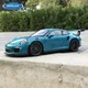 WELLY 1:24 Porsche GT3 RS Legierung Sport Auto Modell Diecast Metall Spielzeug Fahrzeuge Auto Modell