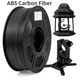 Abs Kohle faser filament 1 75mm hochfestes hitze beständiges und leichtes ABS-CF