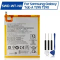 Ersatz Batterie SWD-WT-N8 Tablet Batterie Für Samsung Galaxy Tab EINE T295 T290 Wiederaufladbare