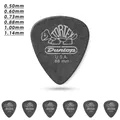 Dunlop Pick. 488r tortex schwarz matt rutsch feste Akustik/E-Gitarre Pick. Dicke: