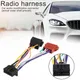 16-poliger Autoradio-Radio-Kabelbaum ISO für Sony Radio zu ISO Radio Play Plug Auto Adapter