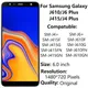 6.0 "Super AMOLED Für Samsung J6 Plus/J4 Plus LCD Display Mit Rahmen SM-J610G/DS SM-J415F/DS LCD