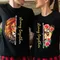 Mode Kleidung für Frauen Männer Liebhaber passende T-Shirts stark zusammen Löwe Paar T-Shirts Freund