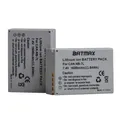 Batmax 1600mAh NB-7L NB 7L nb 7l Li-Ion Kamera Akku für Canon PowerShot G10 G11 G12 SX30IS