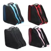 Tragbare Rollschuh-Tasche Eislauf-Tasche große Kapazität atmungsaktive Kinder Inline-Skates Tasche Skates Aufbewahrung tasche Skating Schuhe Tasche