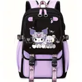 High School Mädchen Rucksack süße Kulomi Schult aschen für Teenager-Mädchen Multi Taschen Kawaii