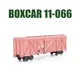 Druckguss legierung im Maßstab 1:87 11-066 Eisenbahn transport fahrzeug Spielzeug autos Modell