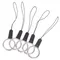 5pcs 10cm hochwertige Handy Fingerring halter Lanyard Mode Smartphone Gurt Handy Zubehör